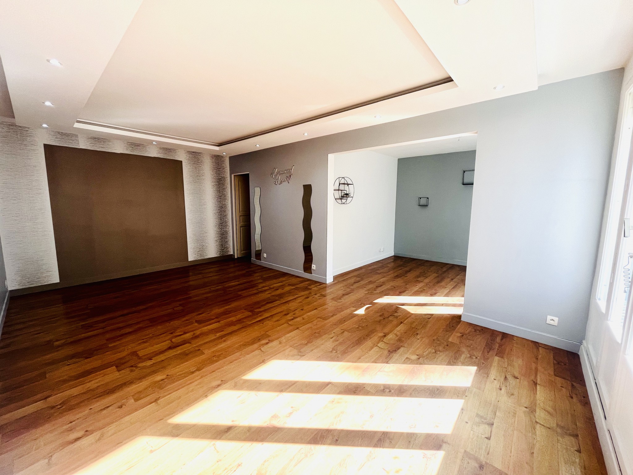 Vente Appartement à Rosny-sous-Bois 4 pièces