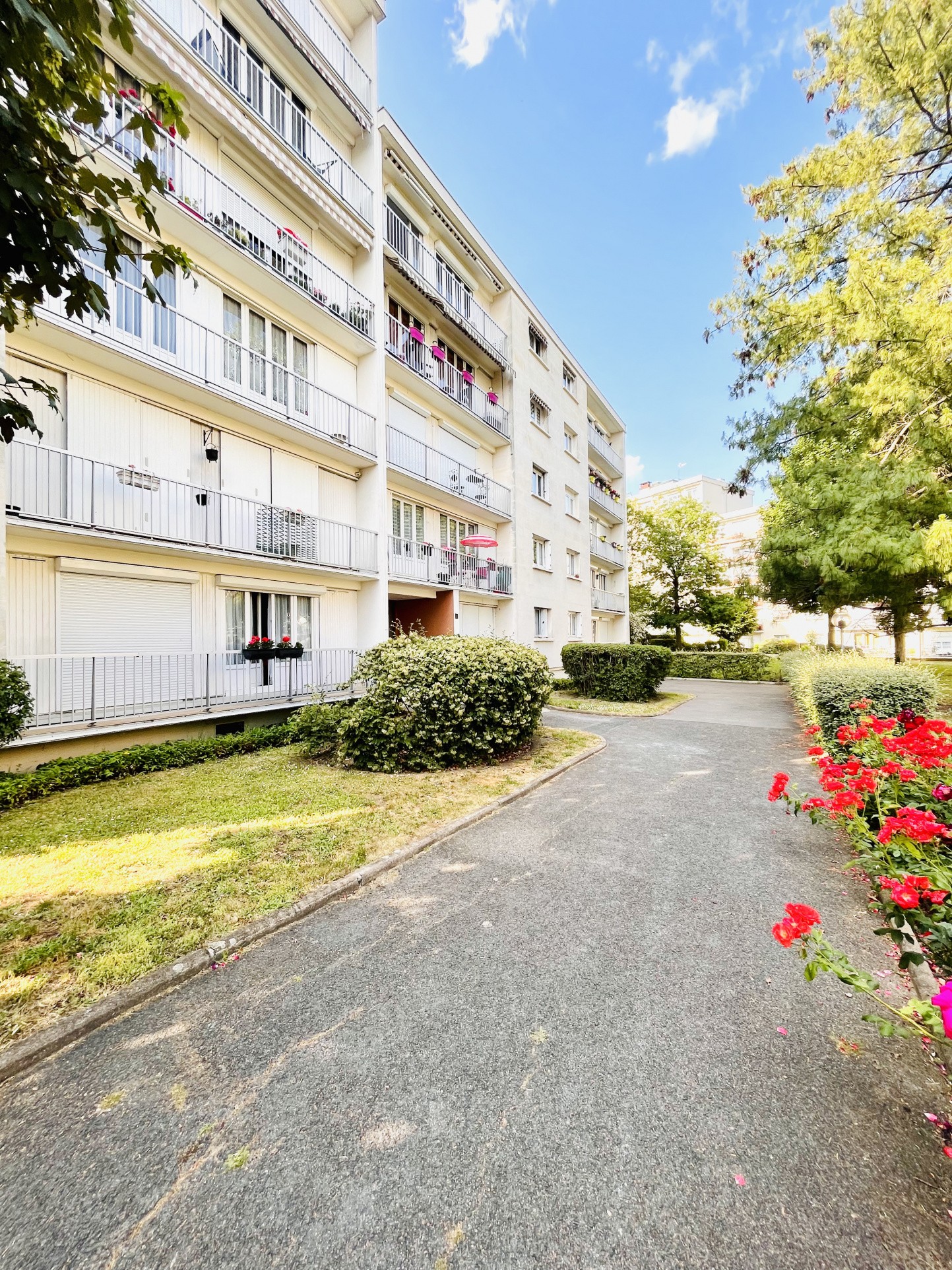 Vente Appartement à Rosny-sous-Bois 4 pièces