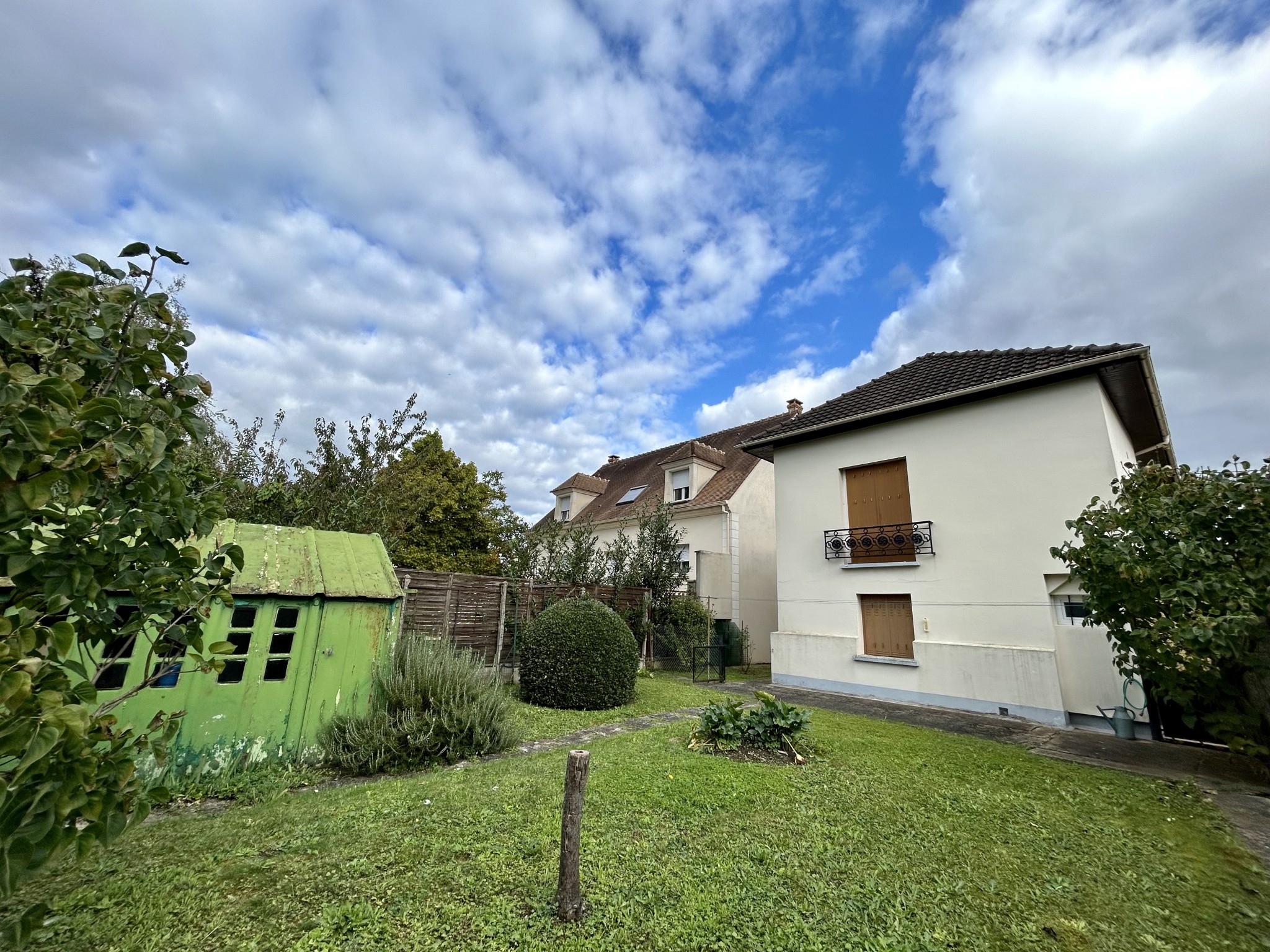 Vente Maison à Chelles 4 pièces