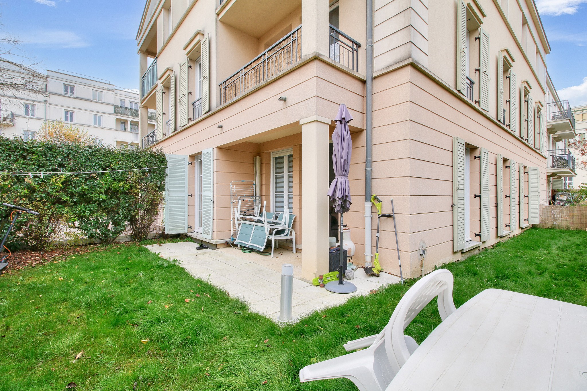 Vente Appartement à Serris 3 pièces