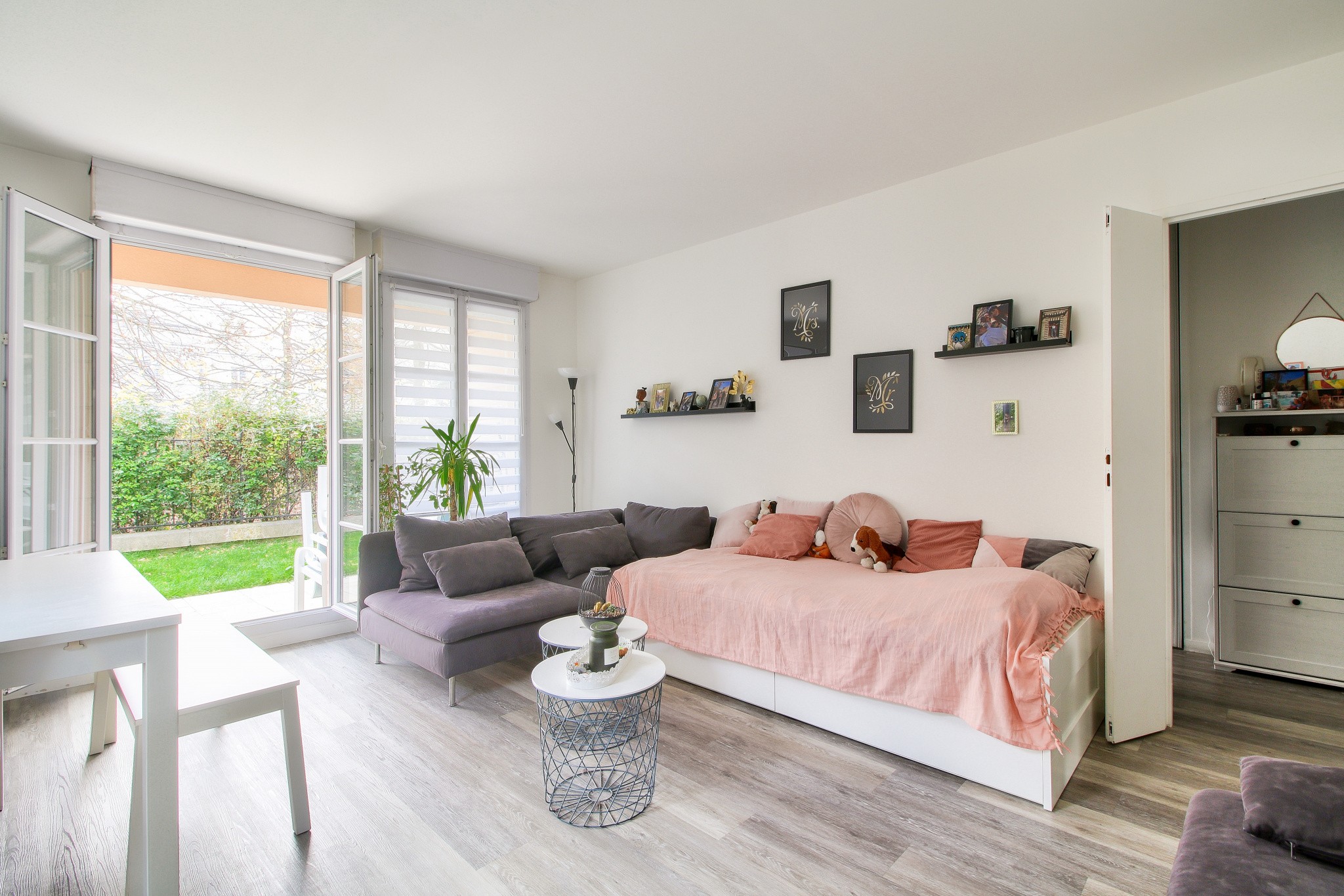 Vente Appartement à Serris 3 pièces