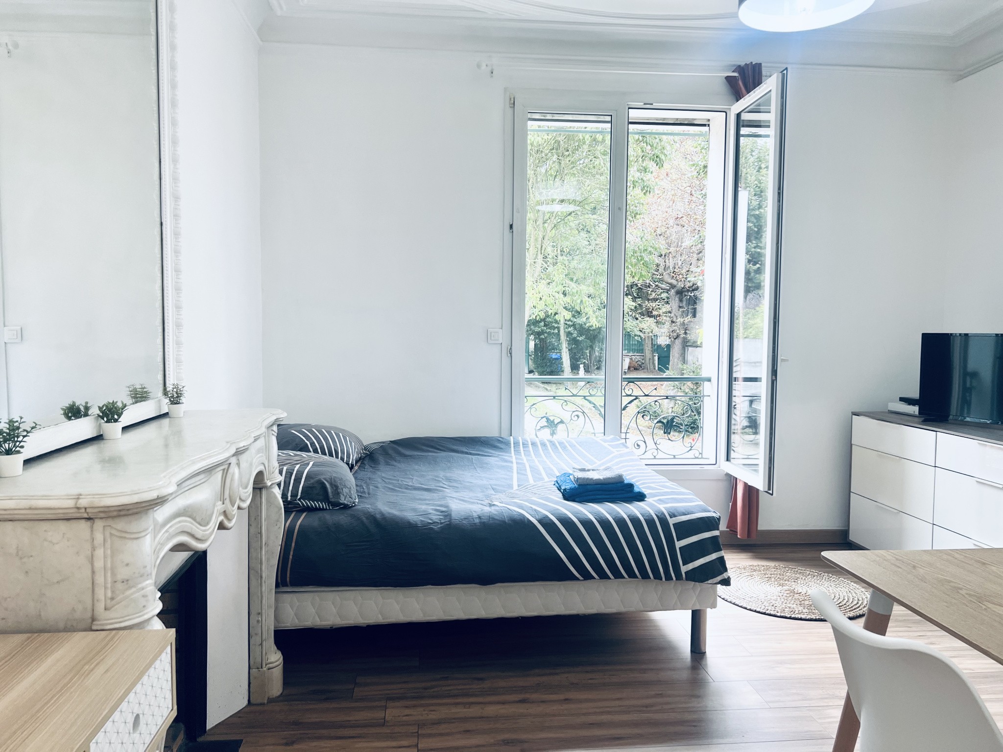 Vente Appartement à le Raincy 1 pièce