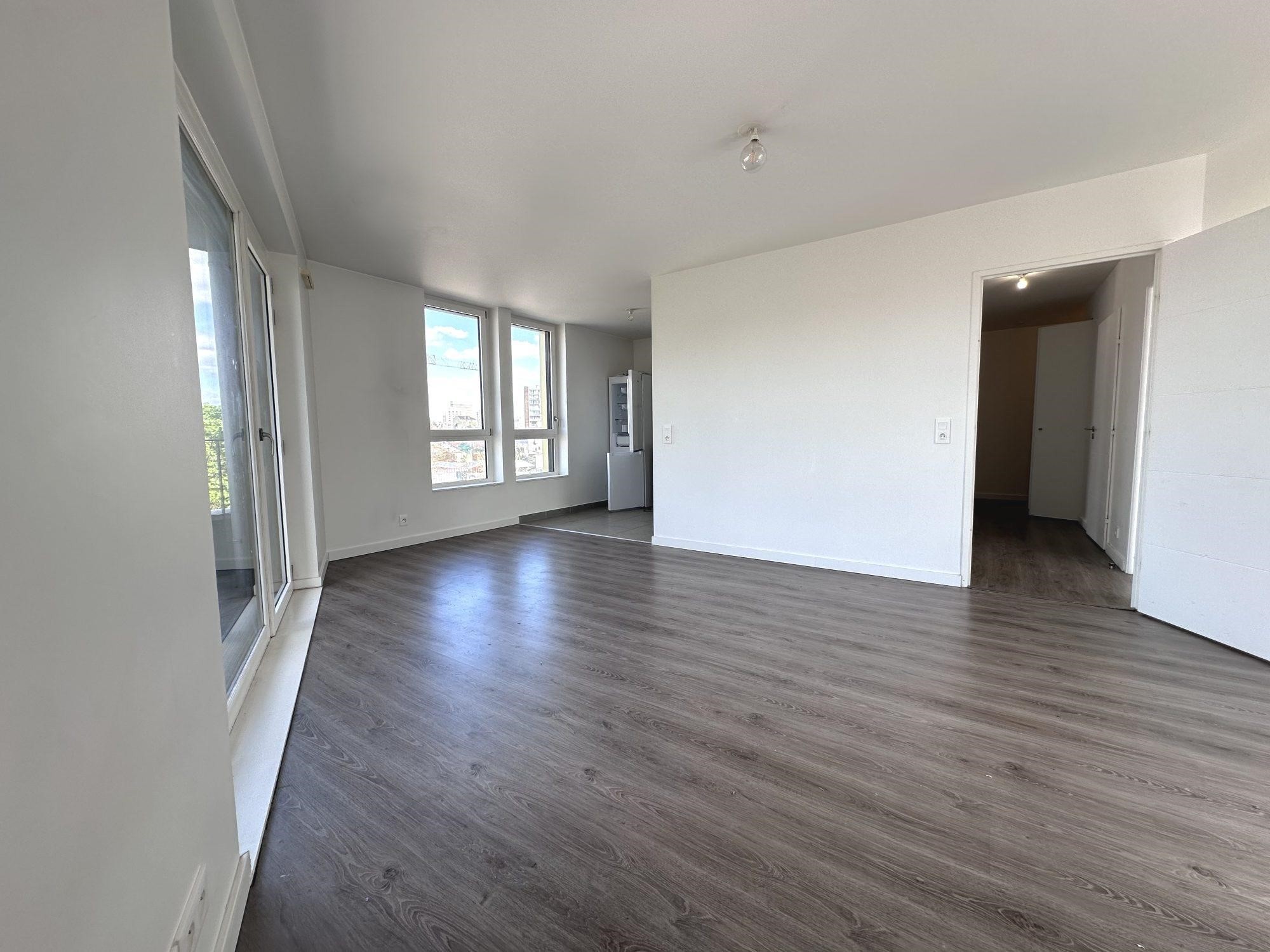 Vente Appartement à Nanterre 3 pièces