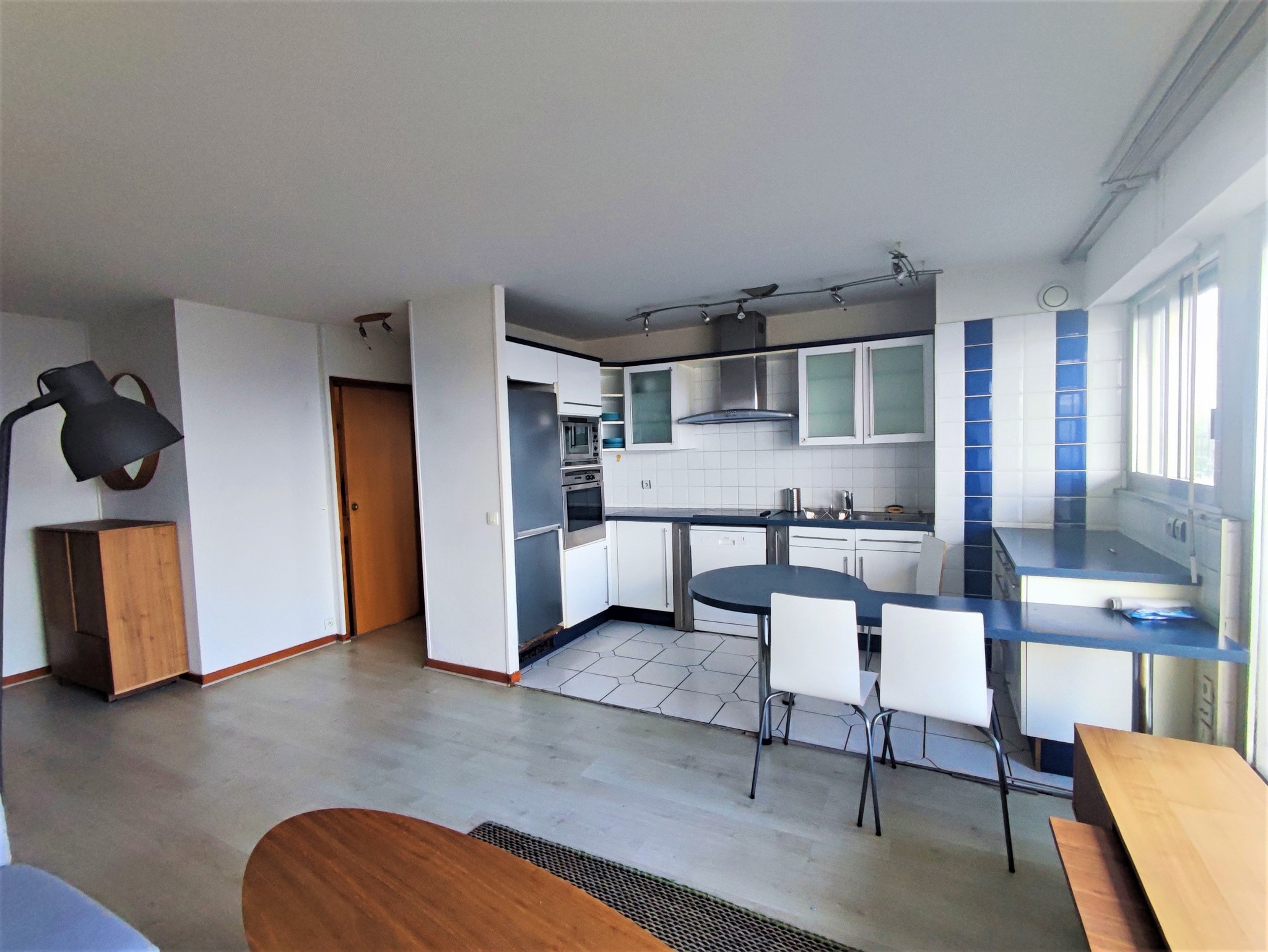 Vente Appartement à Courbevoie 4 pièces