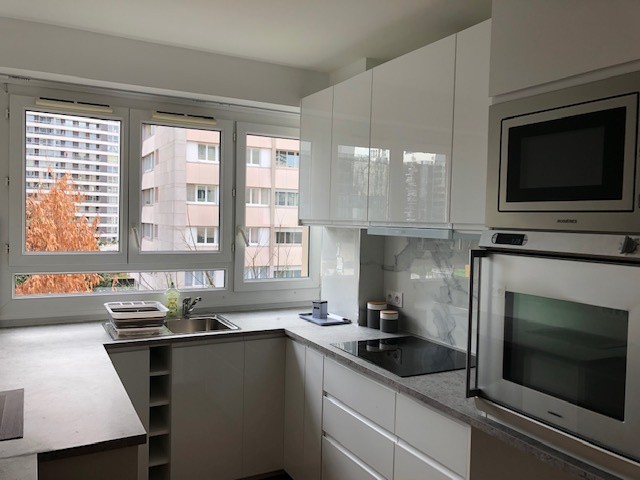 Vente Appartement à Puteaux 2 pièces