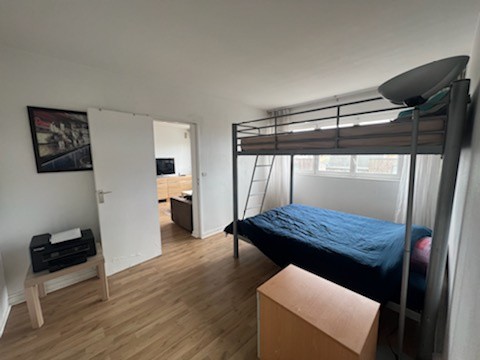 Vente Appartement à Courbevoie 2 pièces