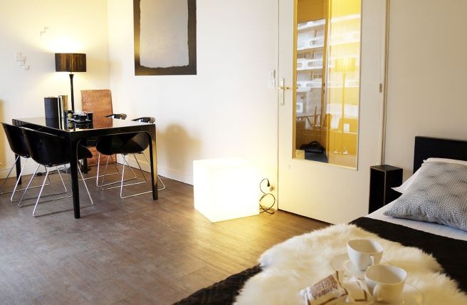 Vente Appartement à Courbevoie 1 pièce