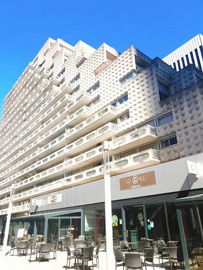 Vente Appartement à Courbevoie 1 pièce