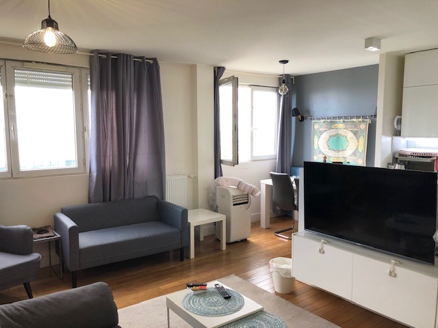 Vente Appartement à Courbevoie 2 pièces