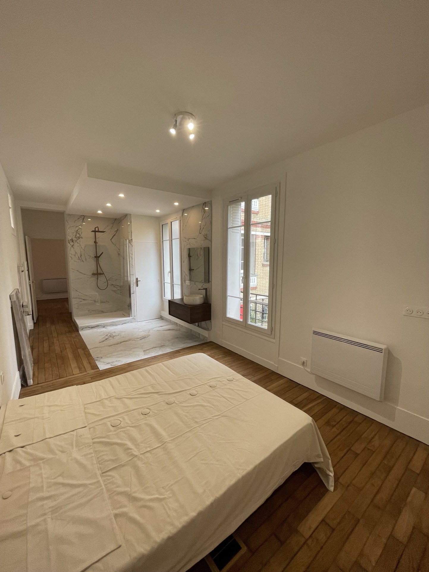 Vente Appartement à Courbevoie 3 pièces