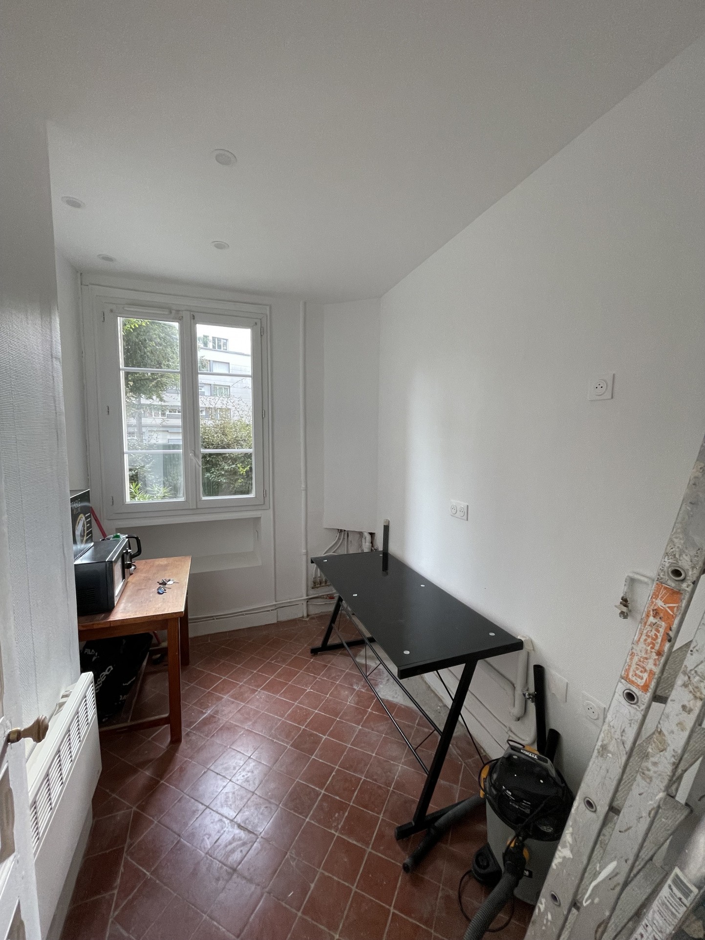 Vente Appartement à Courbevoie 3 pièces