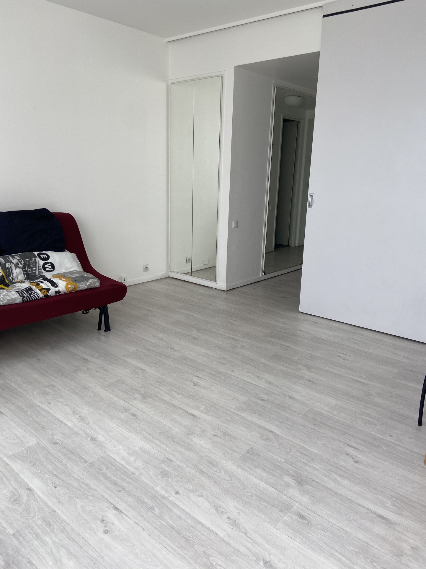 Vente Appartement à Puteaux 1 pièce