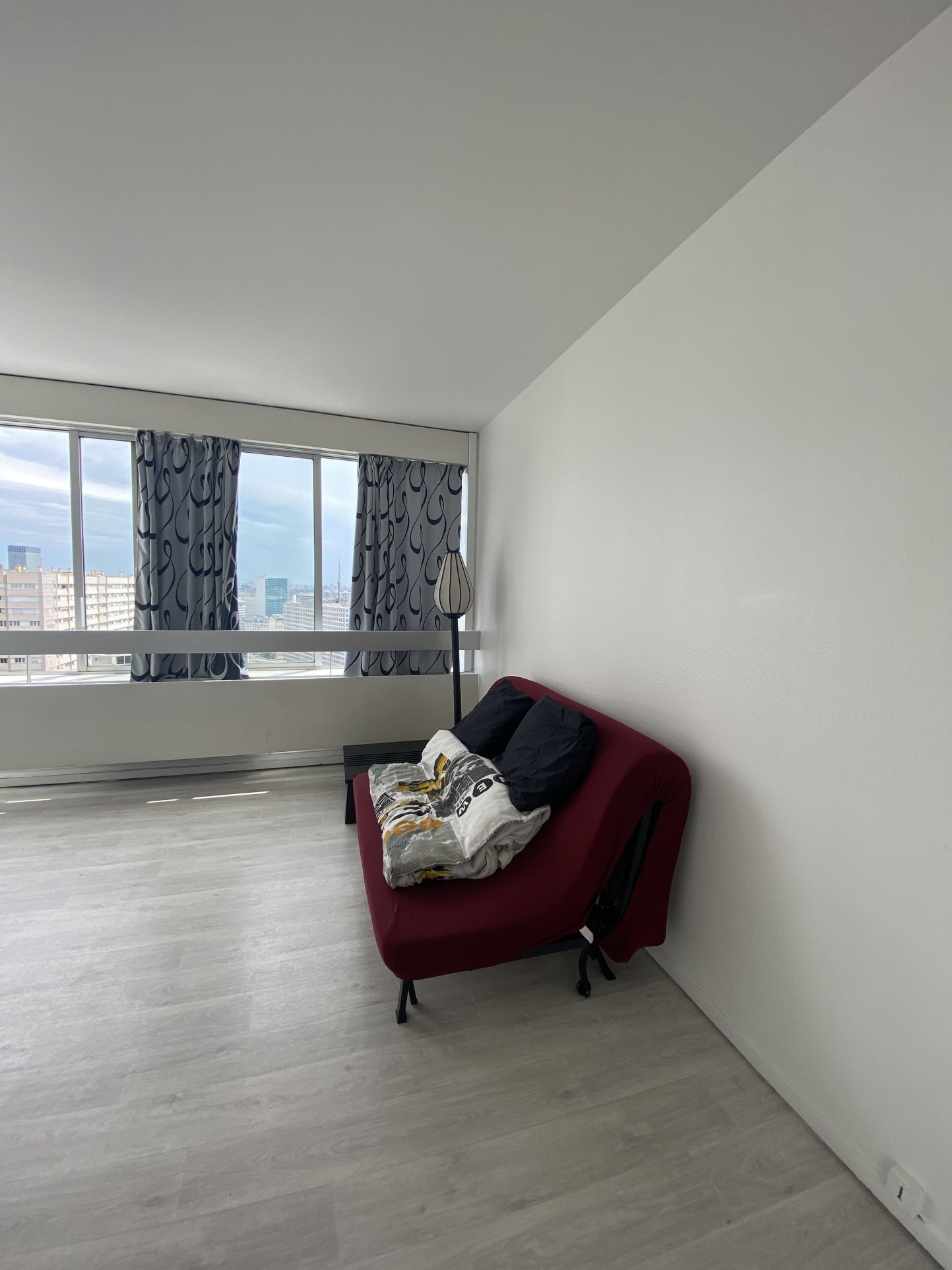 Vente Appartement à Puteaux 1 pièce