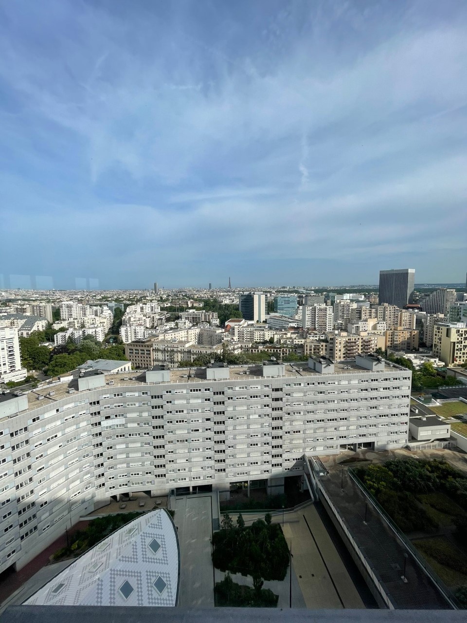 Vente Appartement à Courbevoie 3 pièces