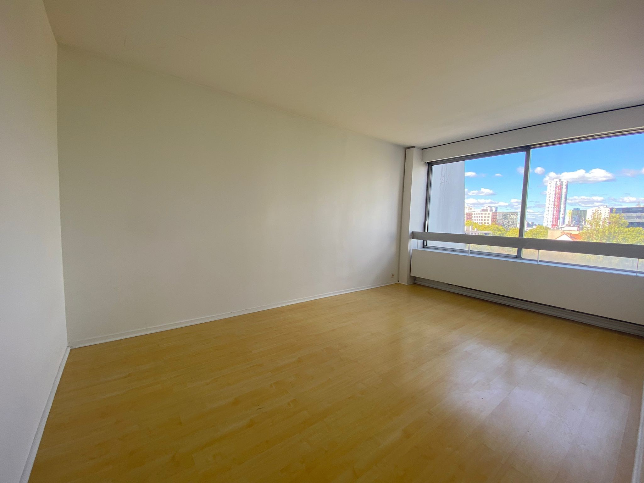 Vente Appartement à Puteaux 3 pièces