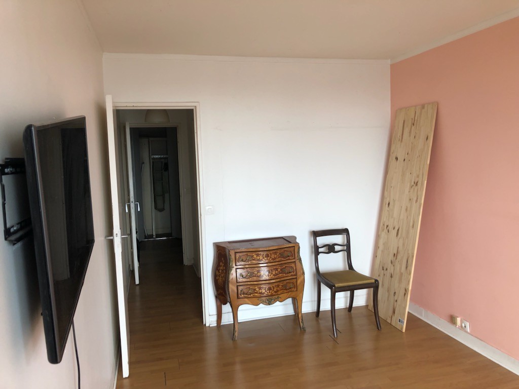 Vente Appartement à Puteaux 4 pièces