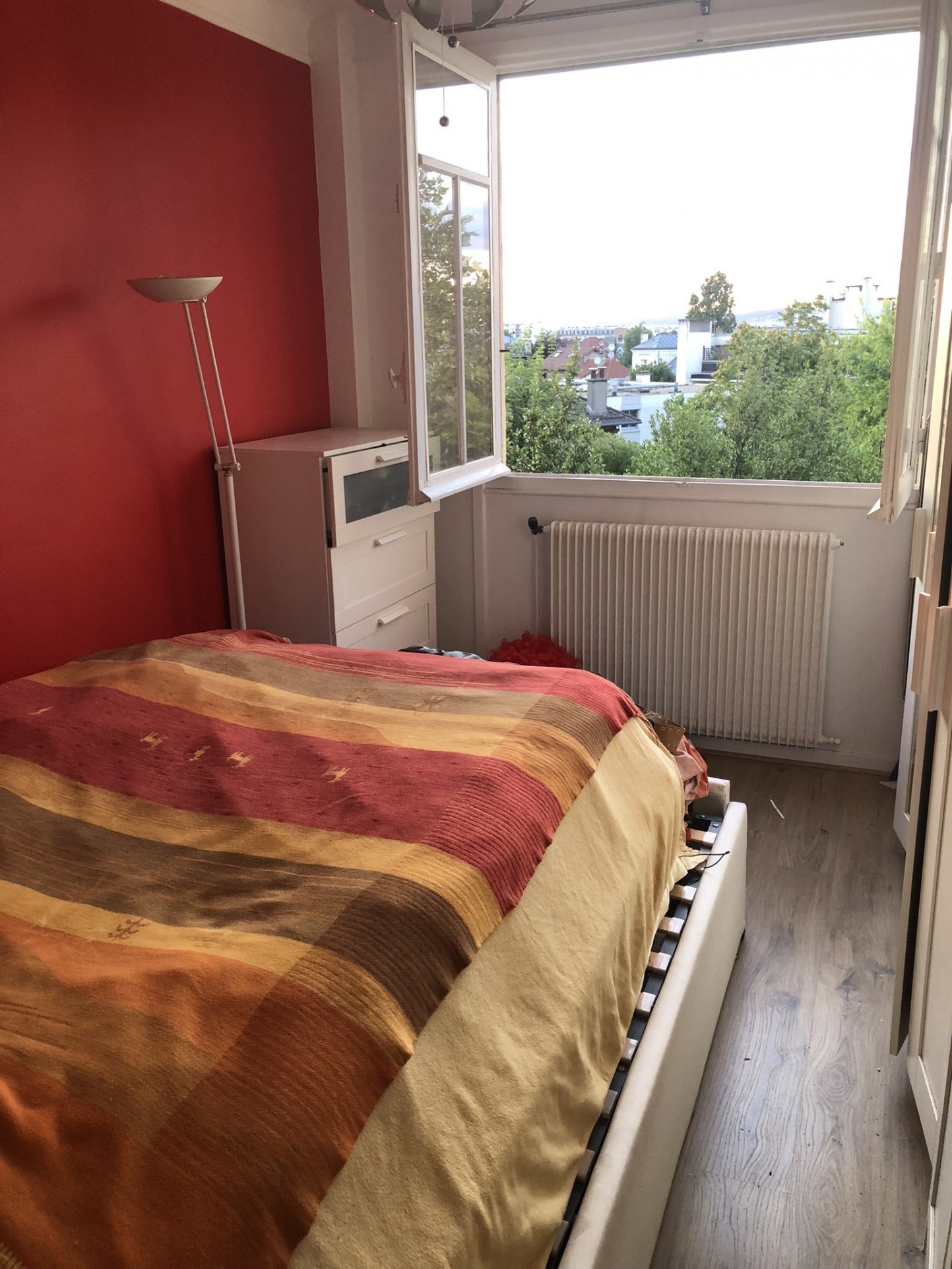 Vente Appartement à Bois-Colombes 3 pièces