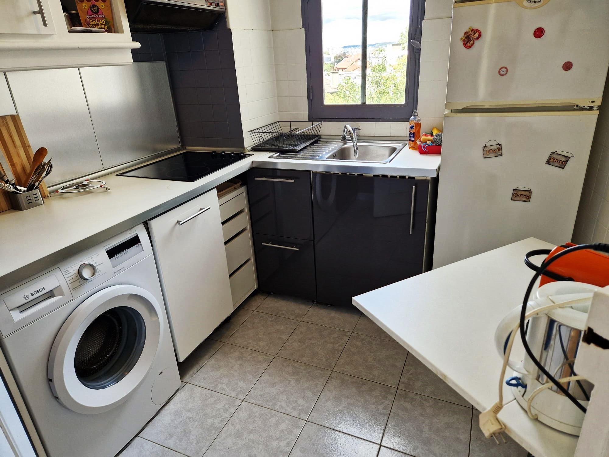 Vente Appartement à Bois-Colombes 3 pièces