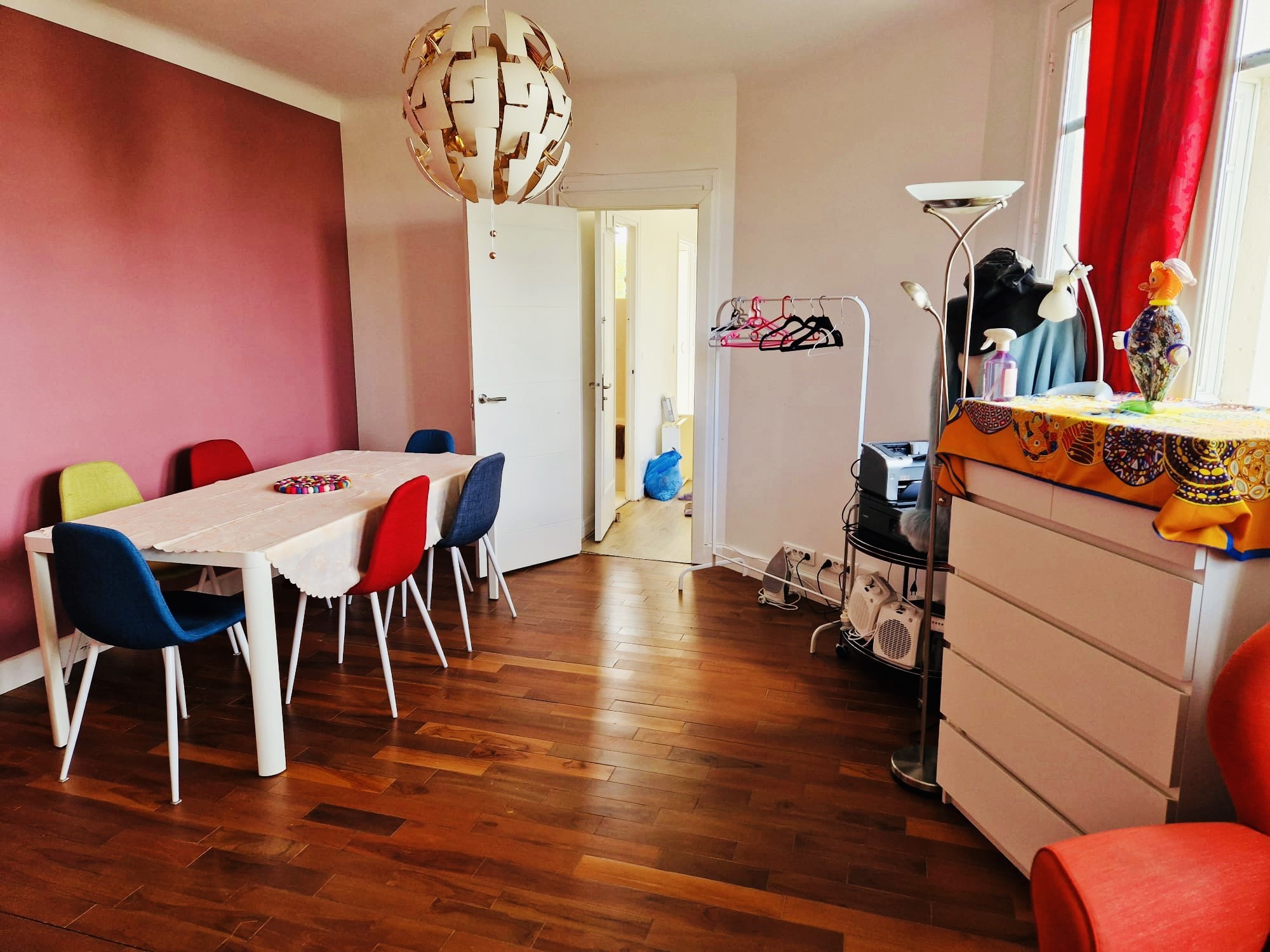 Vente Appartement à Bois-Colombes 3 pièces