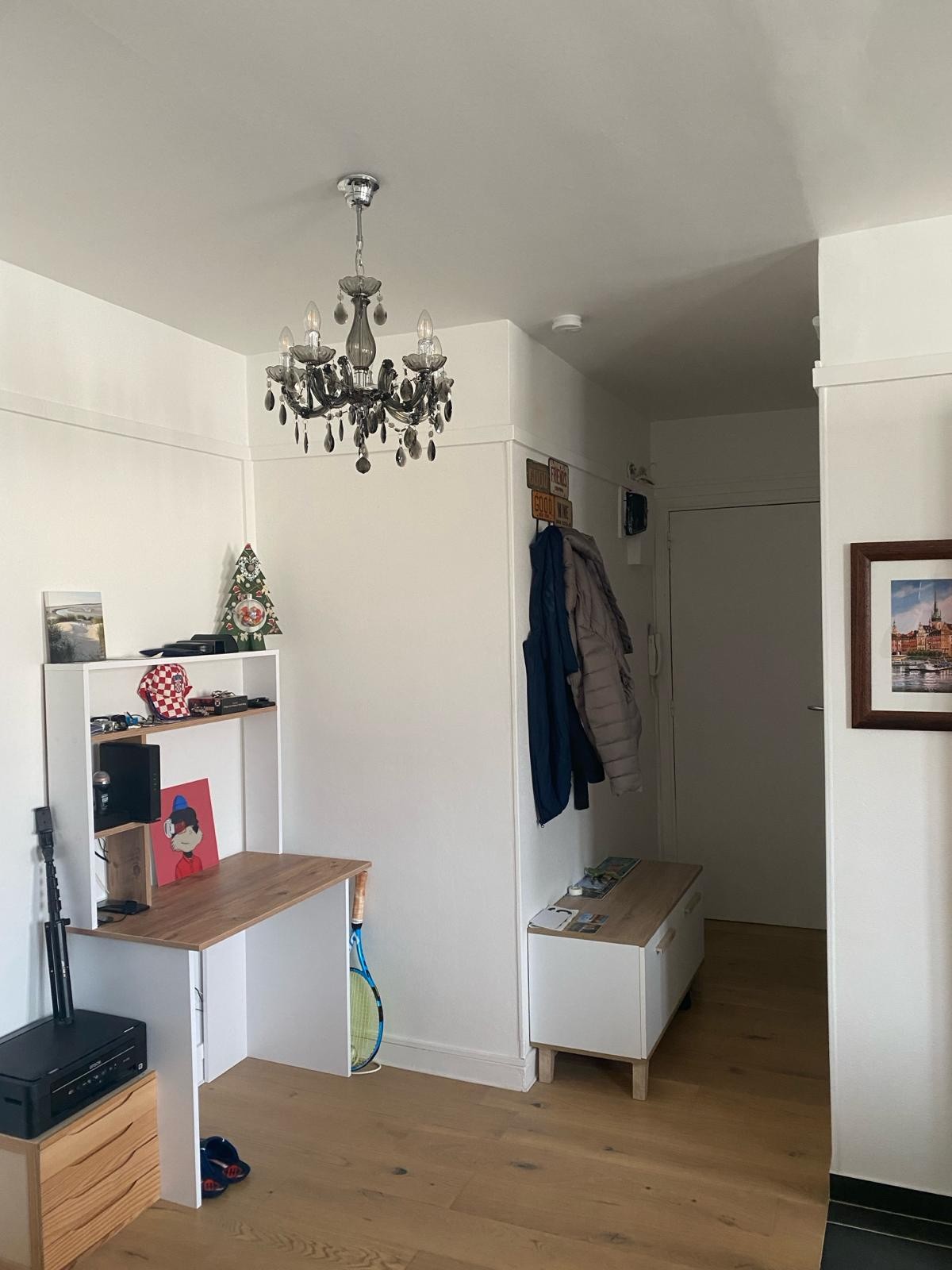 Vente Appartement à Asnières-sur-Seine 2 pièces