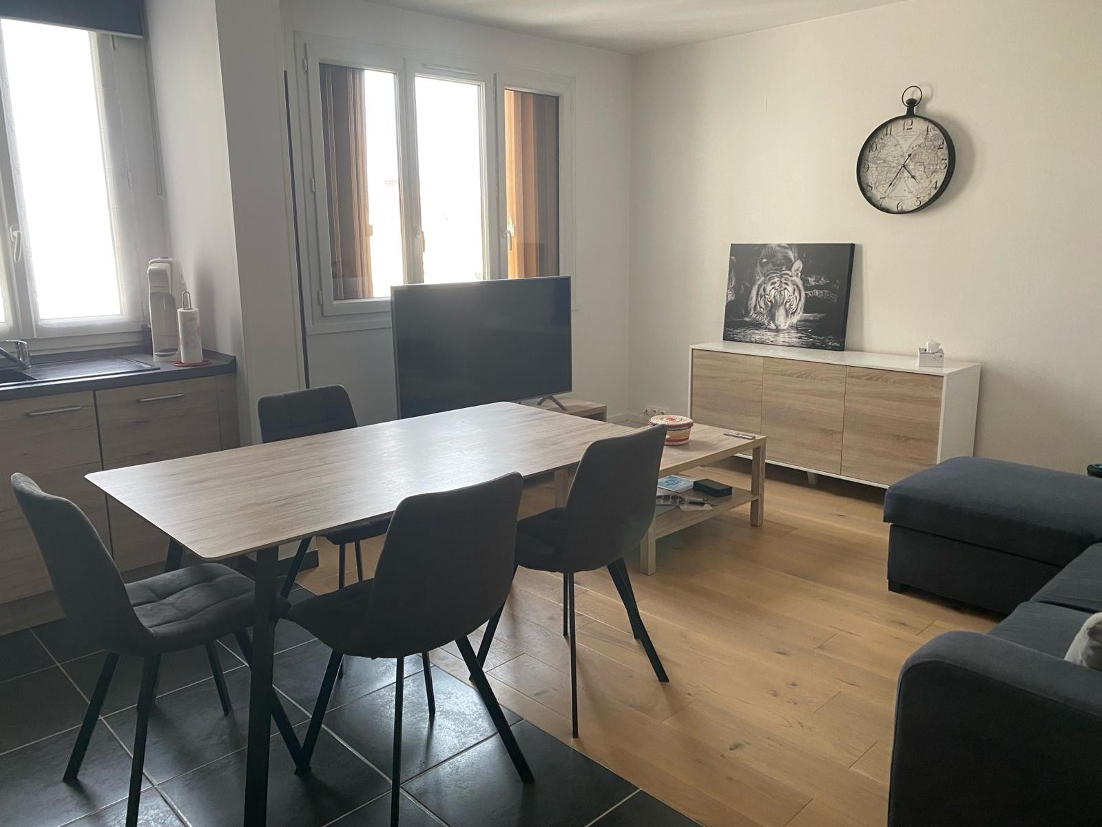 Vente Appartement à Asnières-sur-Seine 2 pièces