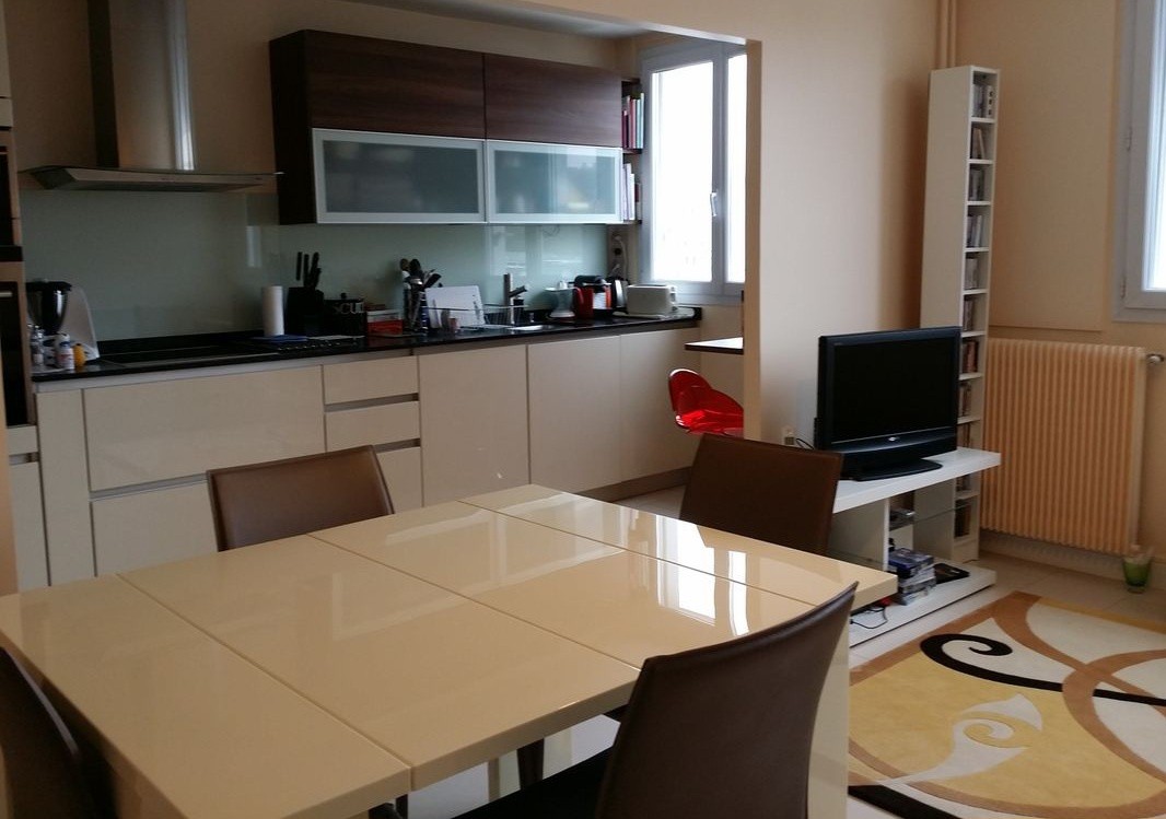 Vente Appartement à Issy-les-Moulineaux 3 pièces