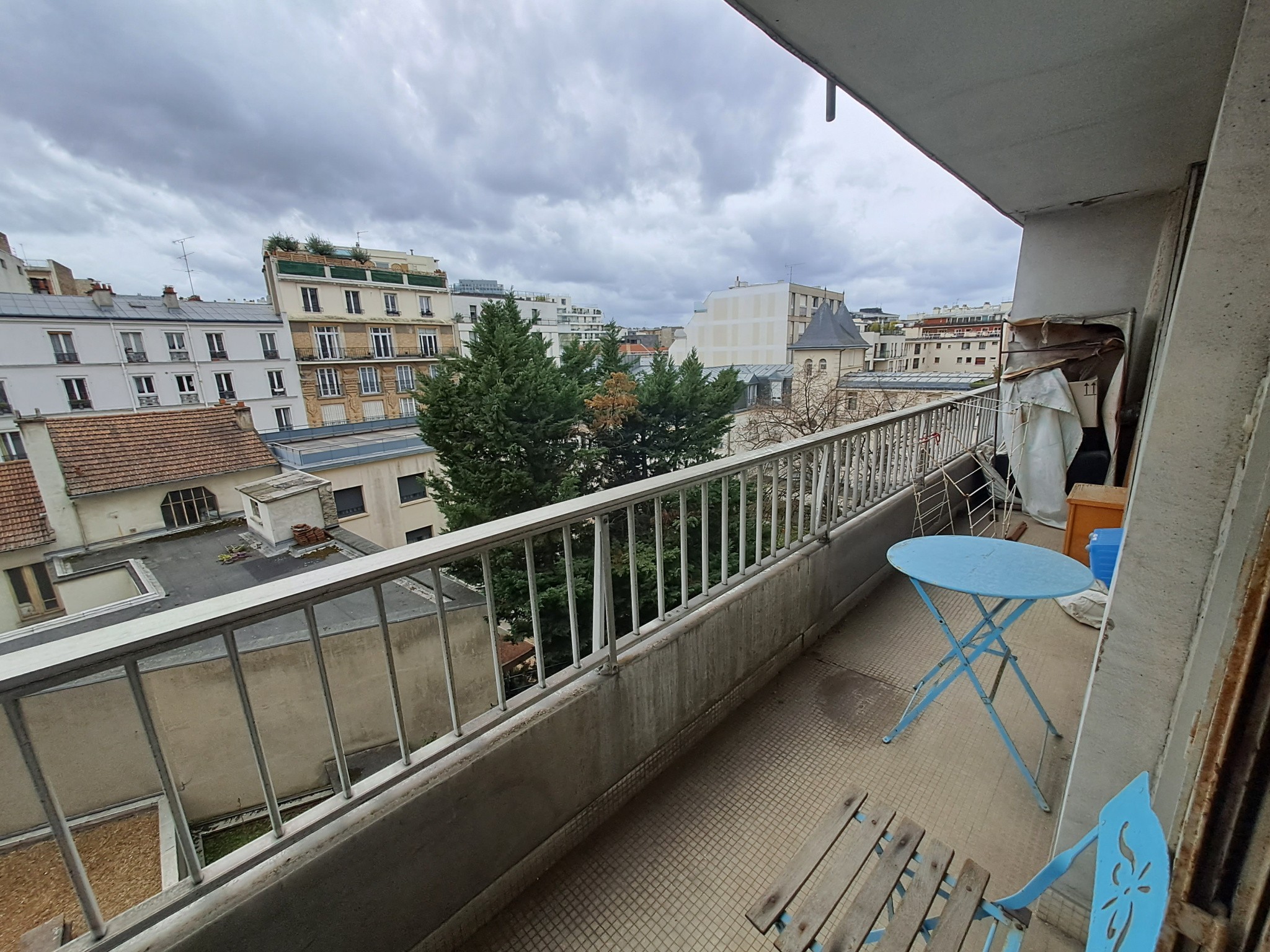 Vente Appartement à Paris Vaugirard 15e arrondissement 3 pièces