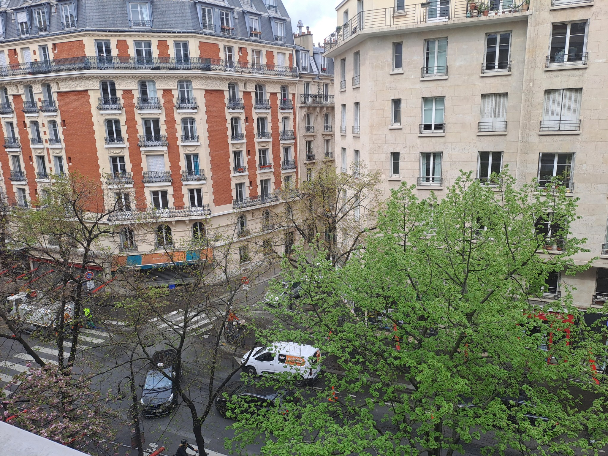 Vente Appartement à Paris Vaugirard 15e arrondissement 3 pièces