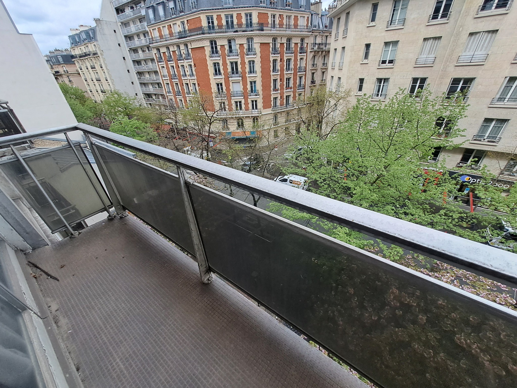 Vente Appartement à Paris Vaugirard 15e arrondissement 3 pièces