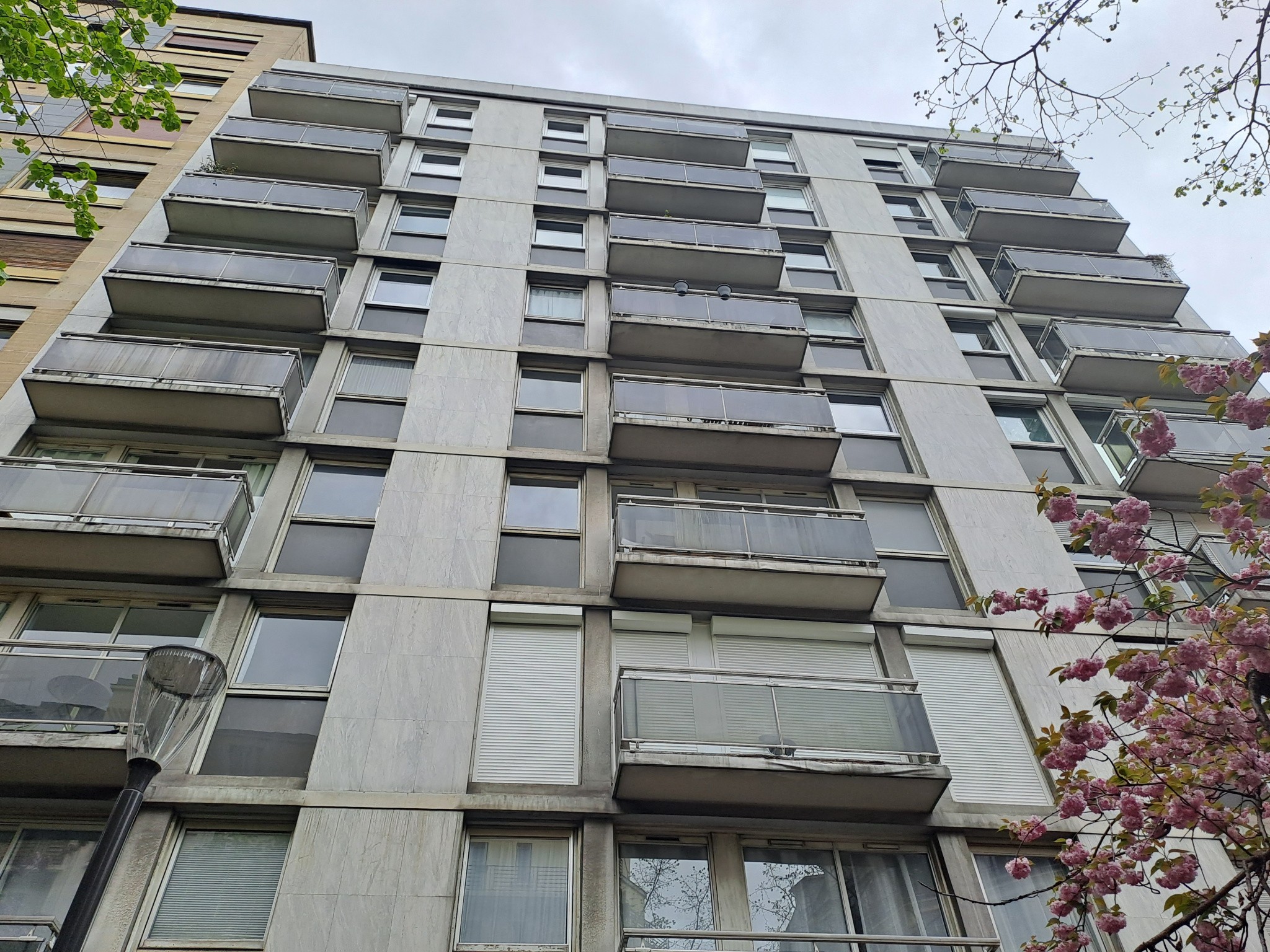 Vente Appartement à Paris Vaugirard 15e arrondissement 3 pièces