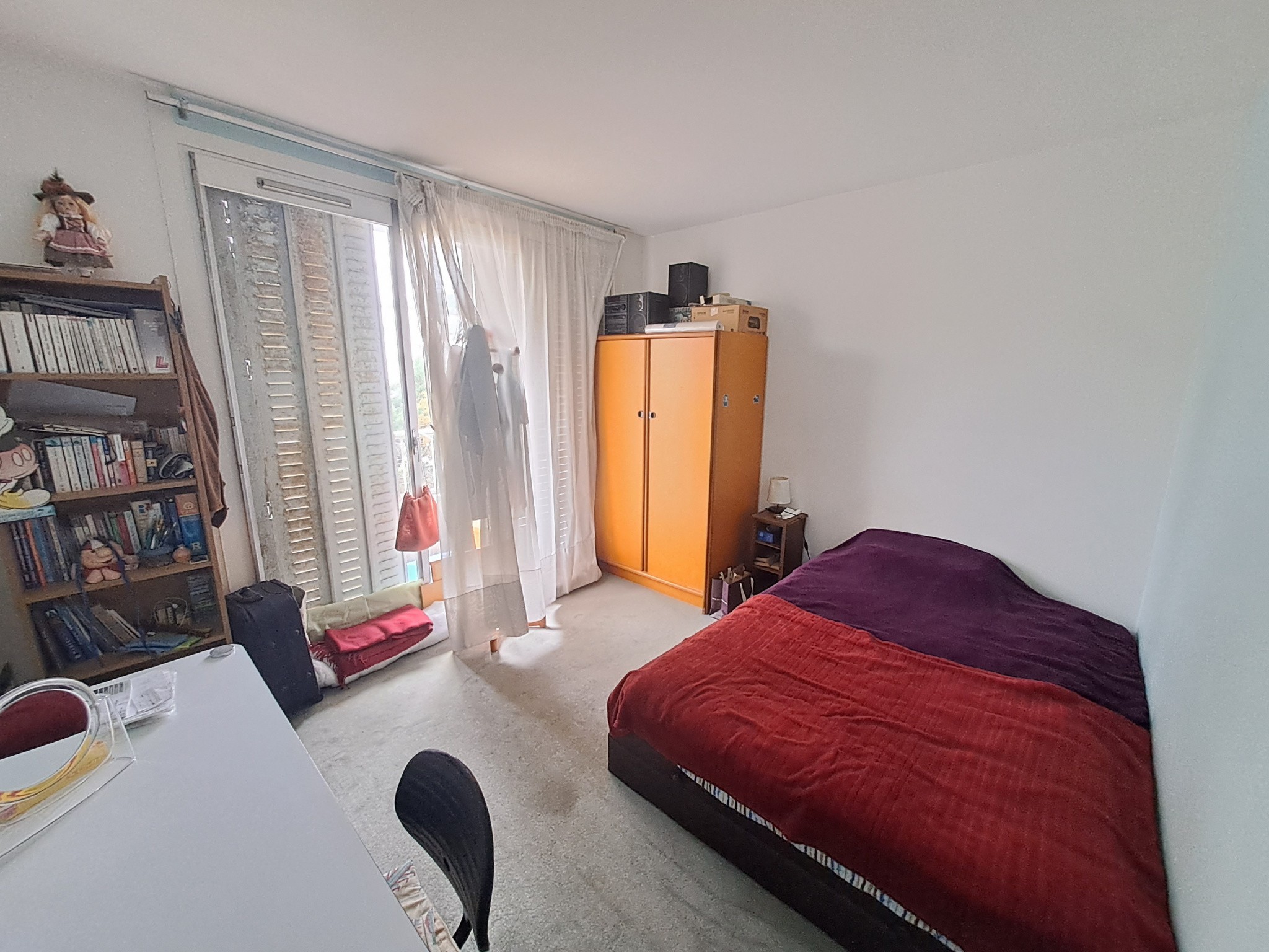 Vente Appartement à Paris Vaugirard 15e arrondissement 3 pièces