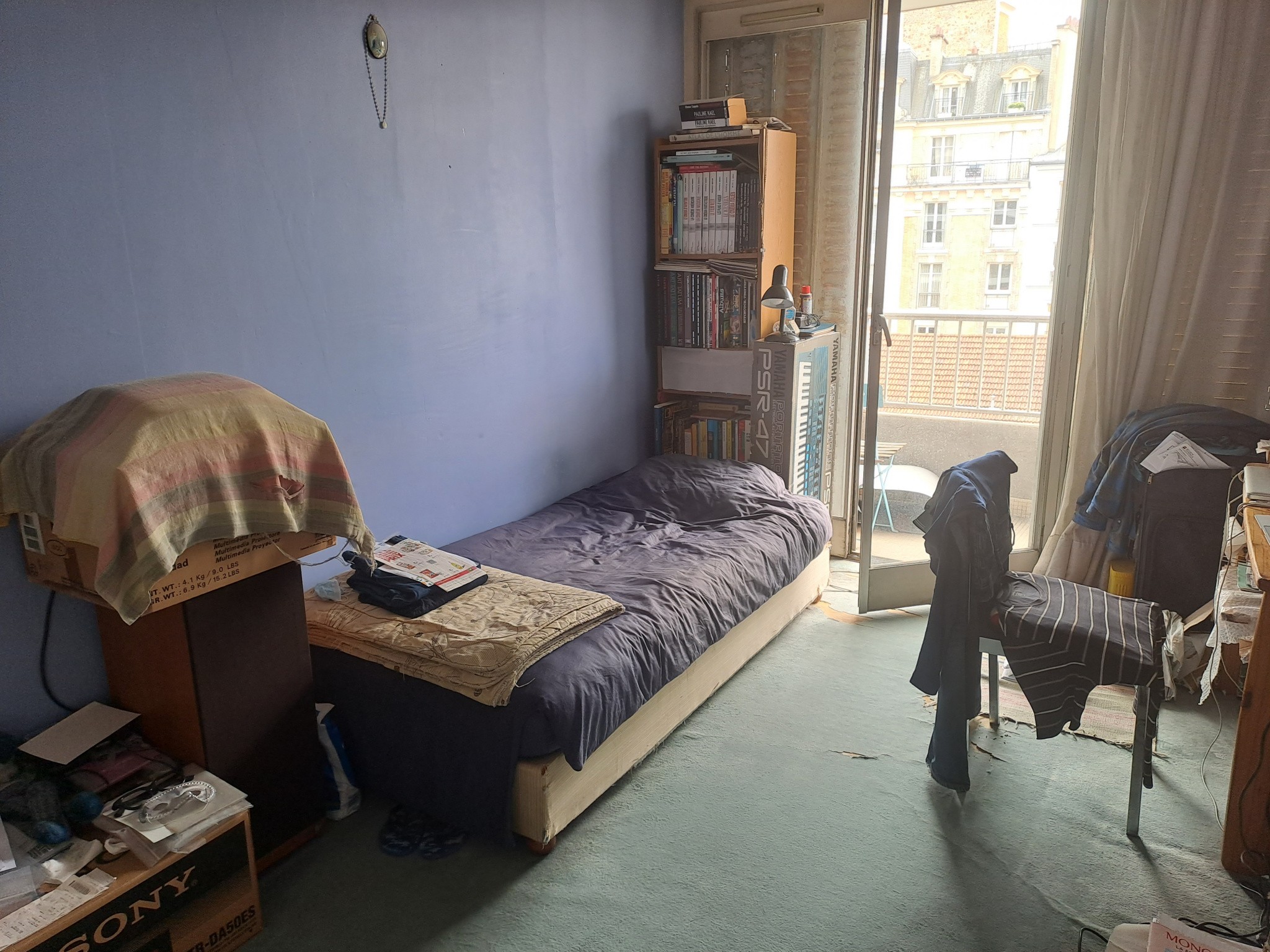 Vente Appartement à Paris Vaugirard 15e arrondissement 3 pièces