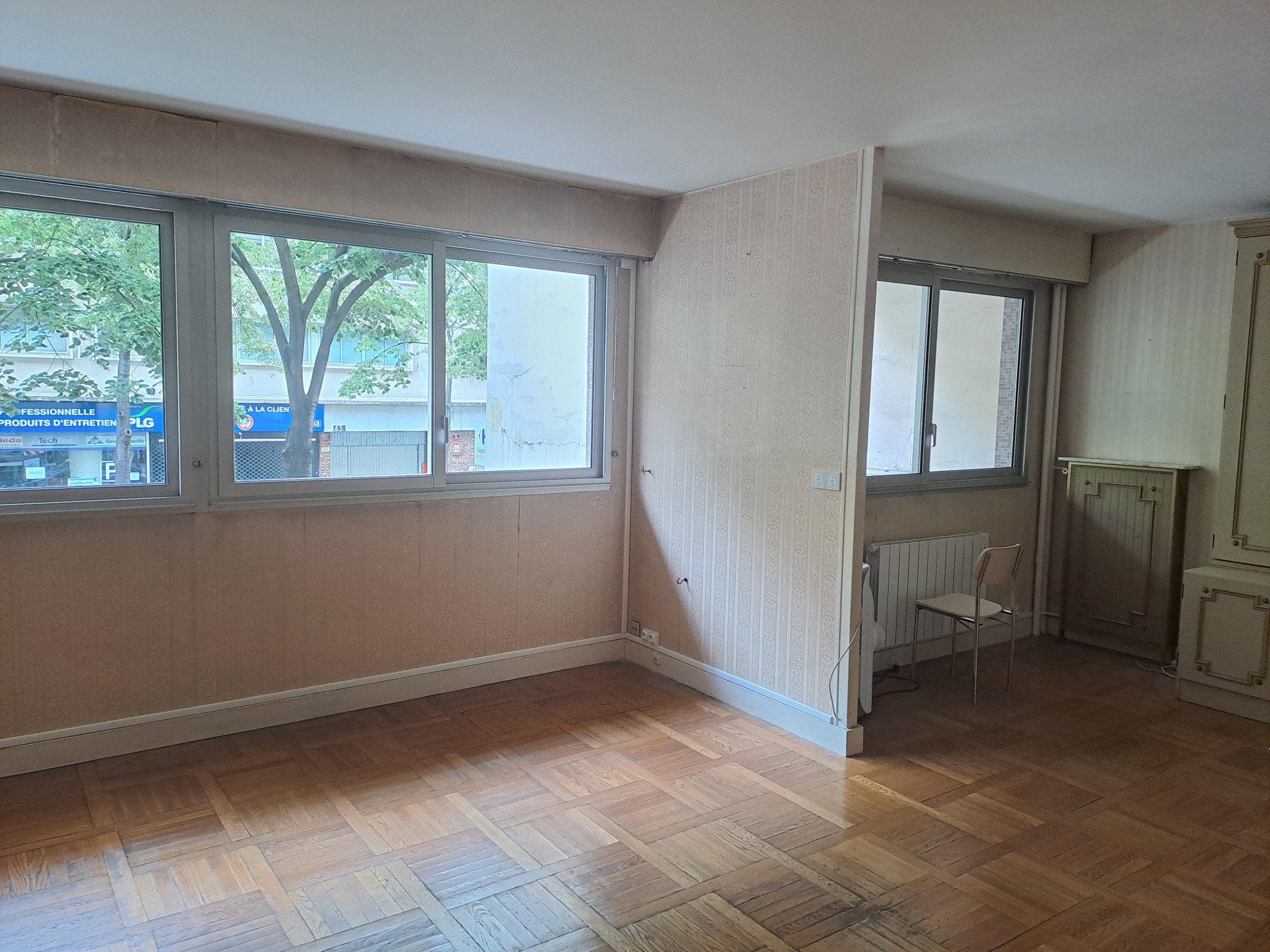 Vente Appartement à Paris Vaugirard 15e arrondissement 4 pièces