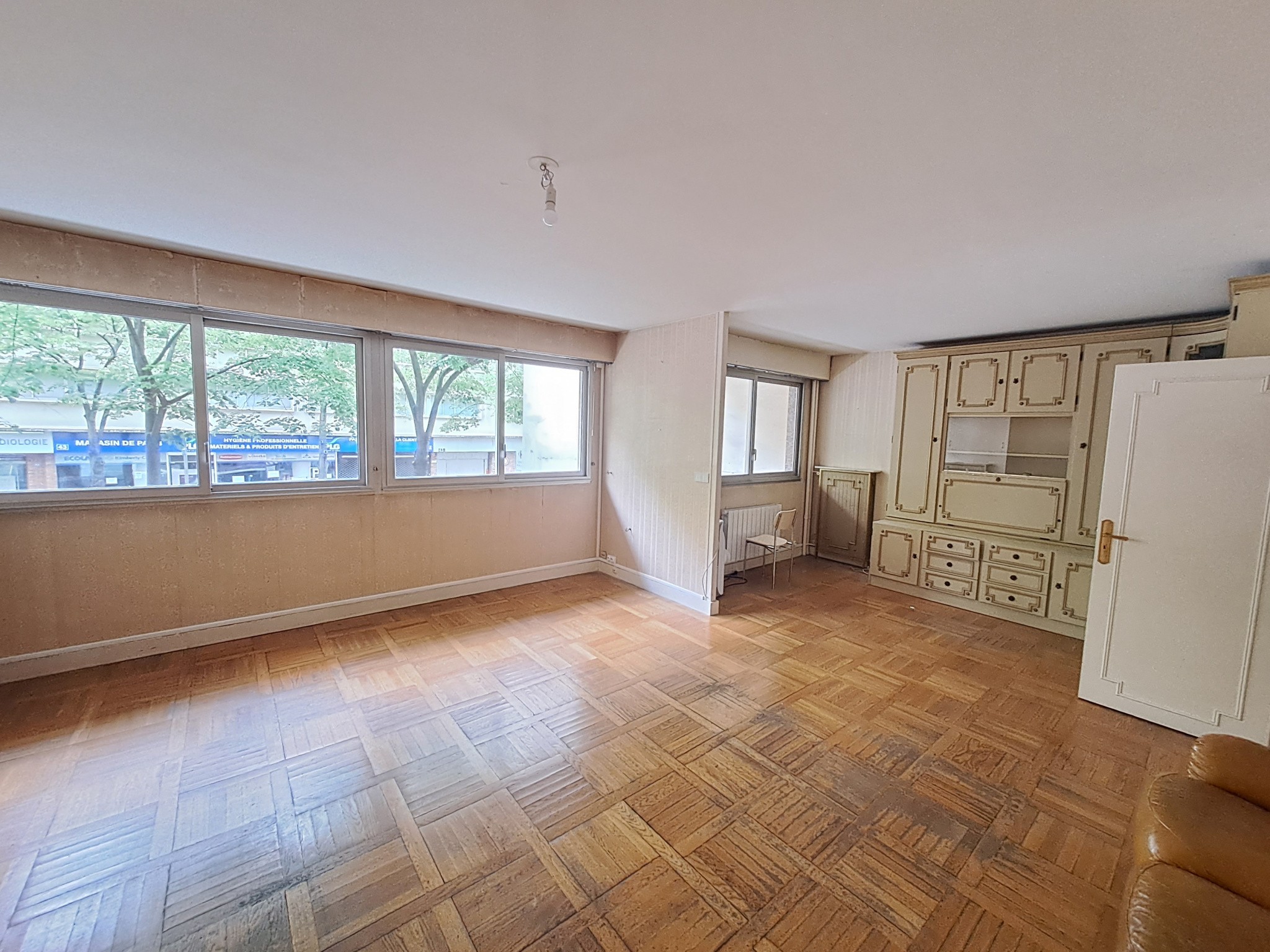 Vente Appartement à Paris Vaugirard 15e arrondissement 4 pièces