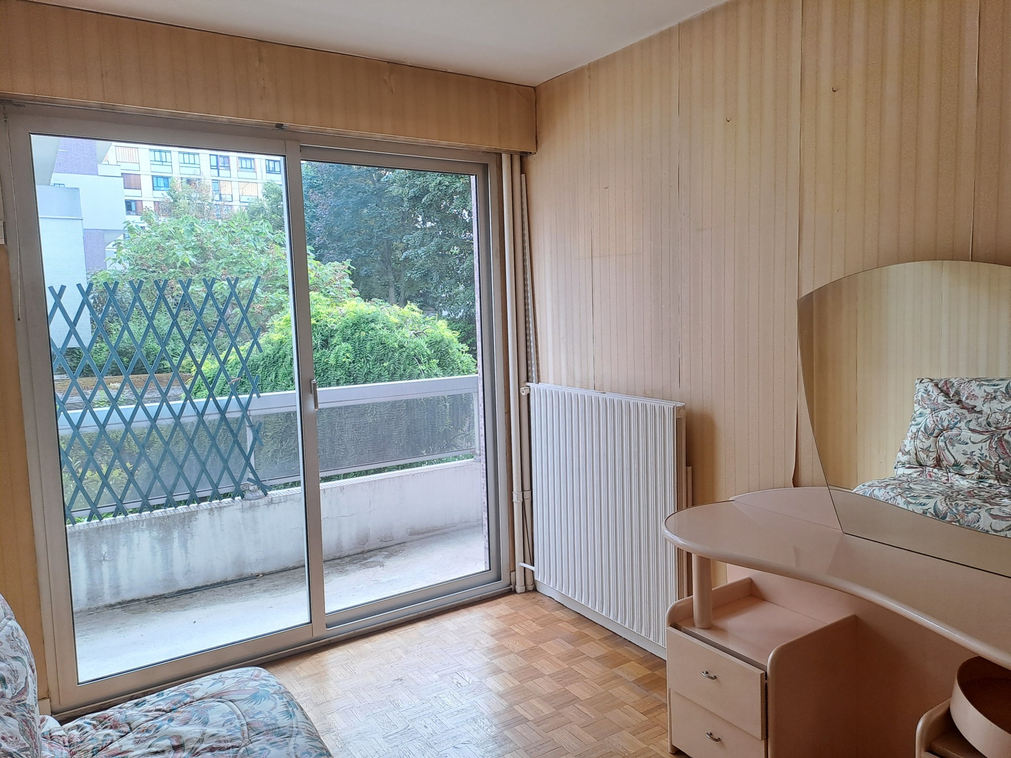 Vente Appartement à Paris Vaugirard 15e arrondissement 4 pièces