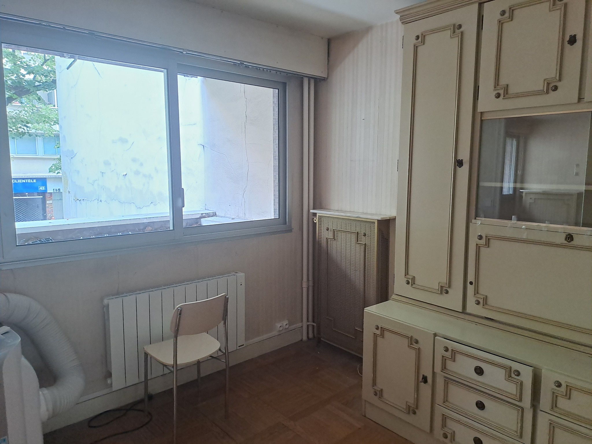 Vente Appartement à Paris Vaugirard 15e arrondissement 4 pièces