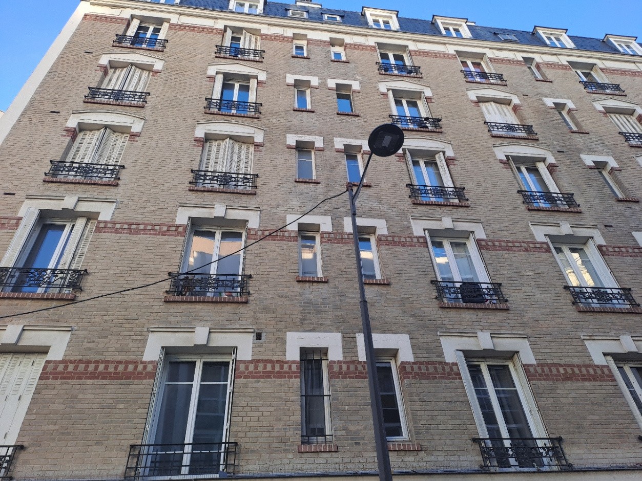 Vente Appartement à Paris Vaugirard 15e arrondissement 2 pièces