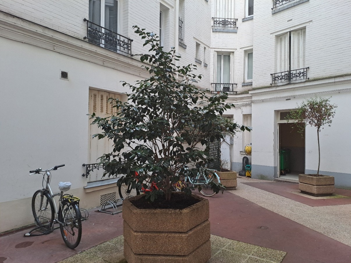 Vente Appartement à Paris Vaugirard 15e arrondissement 2 pièces