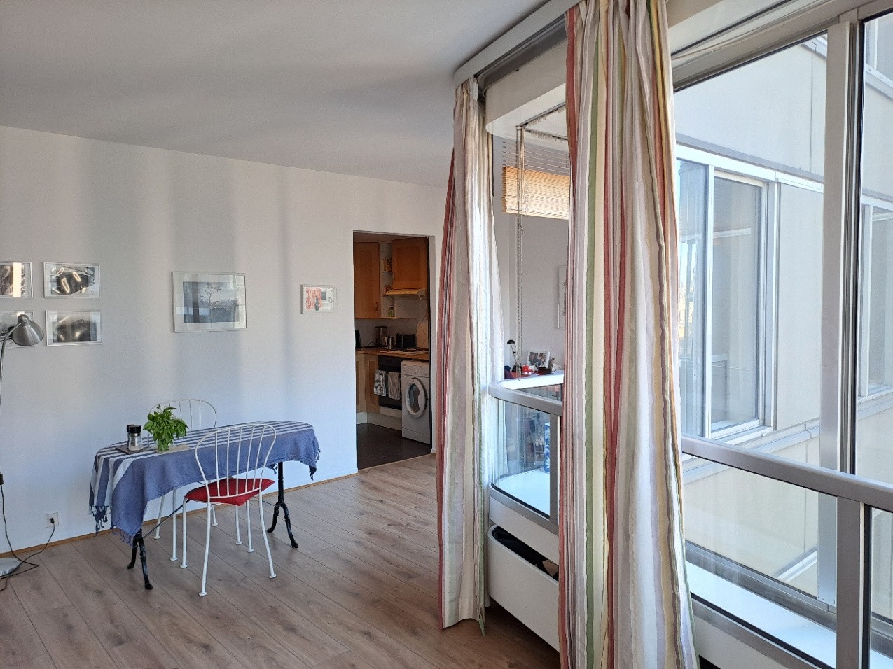 Vente Appartement à Paris Vaugirard 15e arrondissement 2 pièces