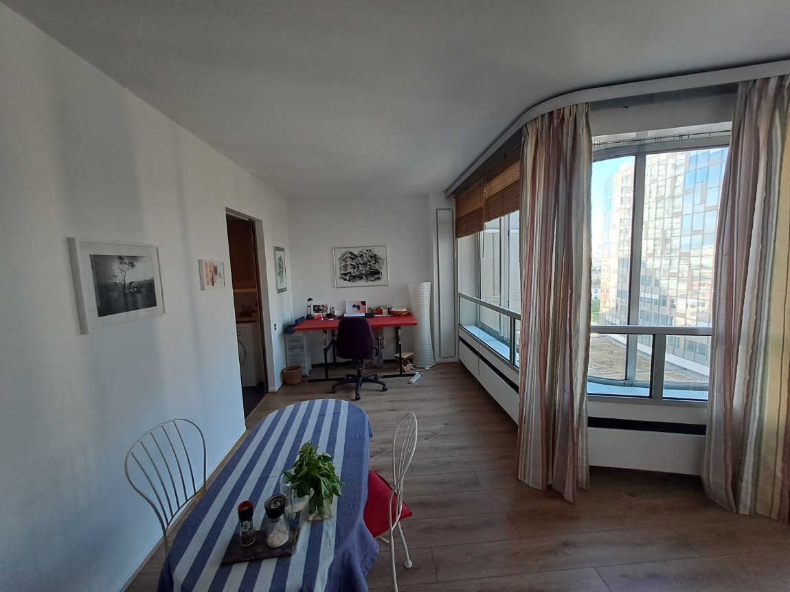 Vente Appartement à Paris Vaugirard 15e arrondissement 2 pièces