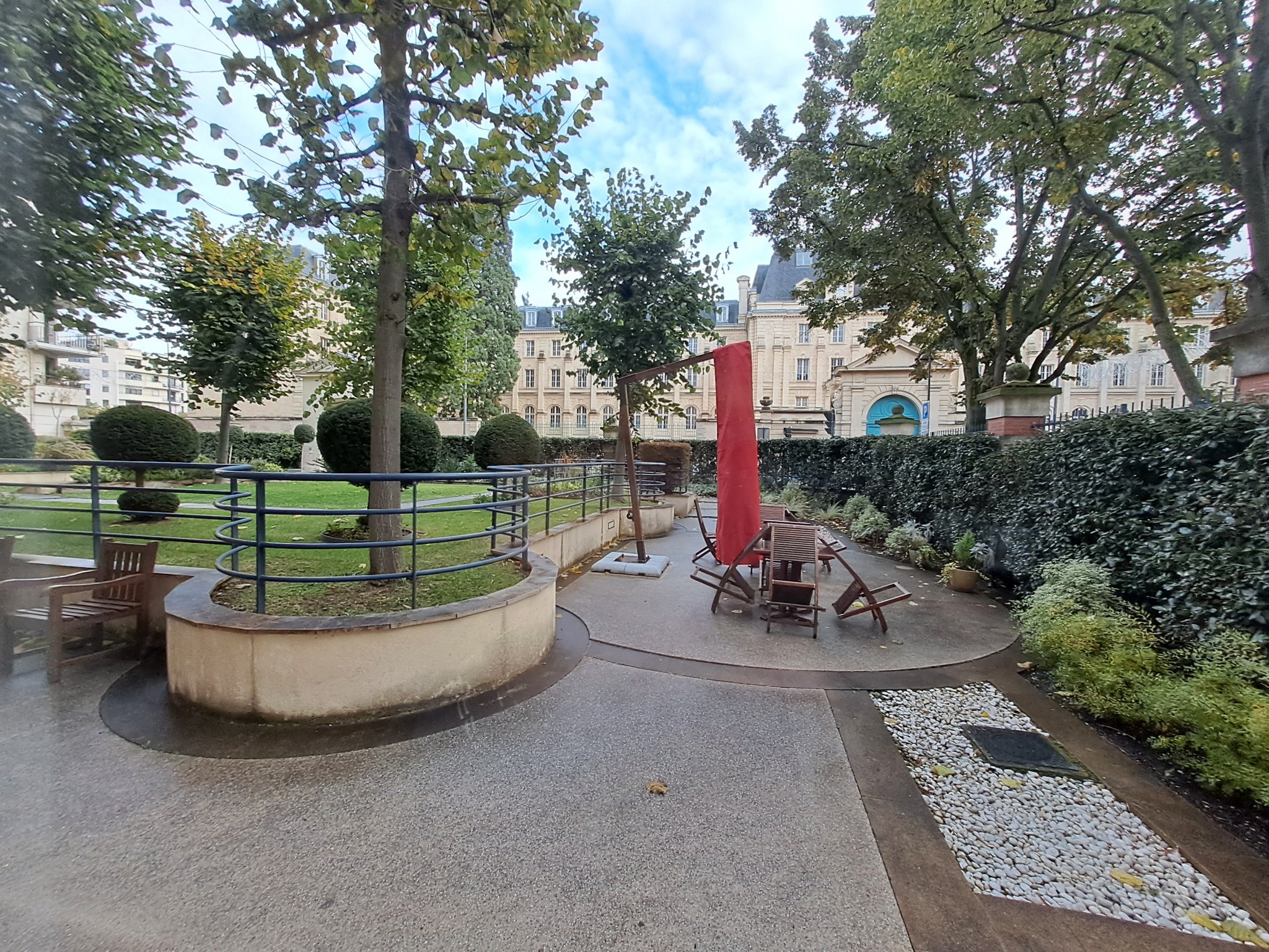 Vente Appartement à Issy-les-Moulineaux 3 pièces