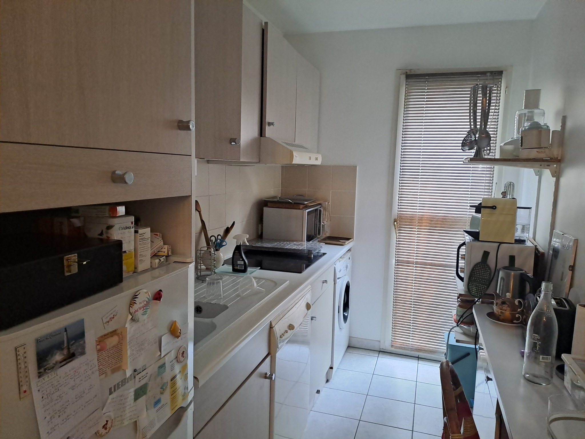 Vente Appartement à Issy-les-Moulineaux 3 pièces