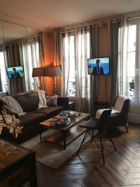 Vente Appartement à Paris Luxembourg 6e arrondissement 2 pièces