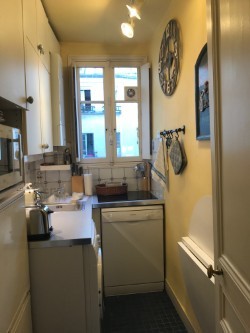 Vente Appartement à Paris Luxembourg 6e arrondissement 2 pièces