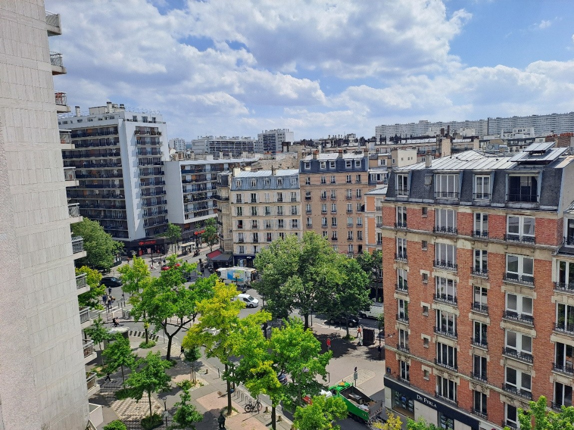 Vente Appartement à Paris Vaugirard 15e arrondissement 4 pièces