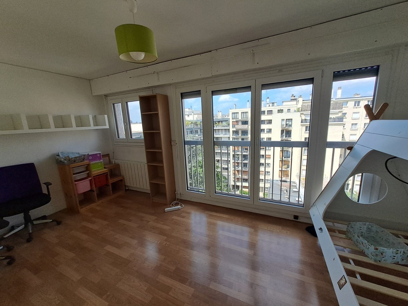 Vente Appartement à Paris Vaugirard 15e arrondissement 4 pièces