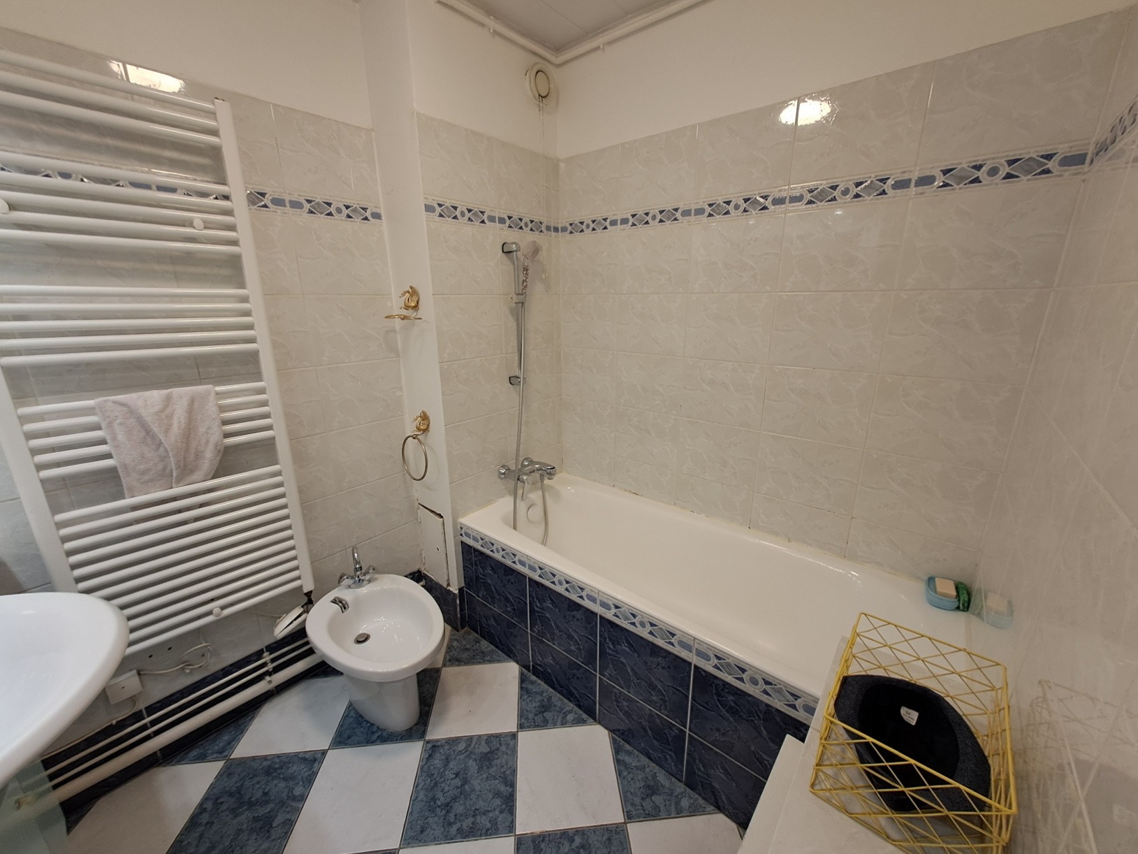 Vente Appartement à Paris Vaugirard 15e arrondissement 4 pièces