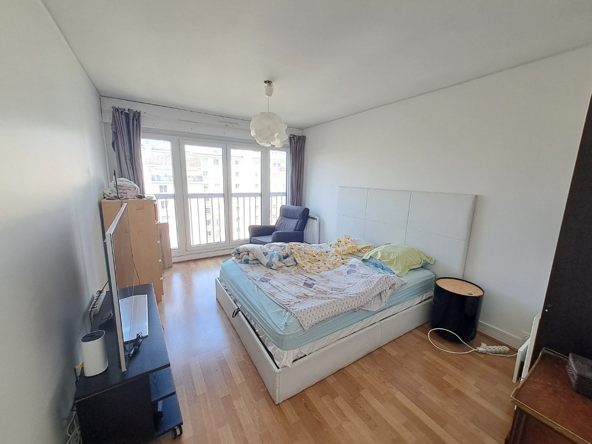 Vente Appartement à Paris Vaugirard 15e arrondissement 4 pièces