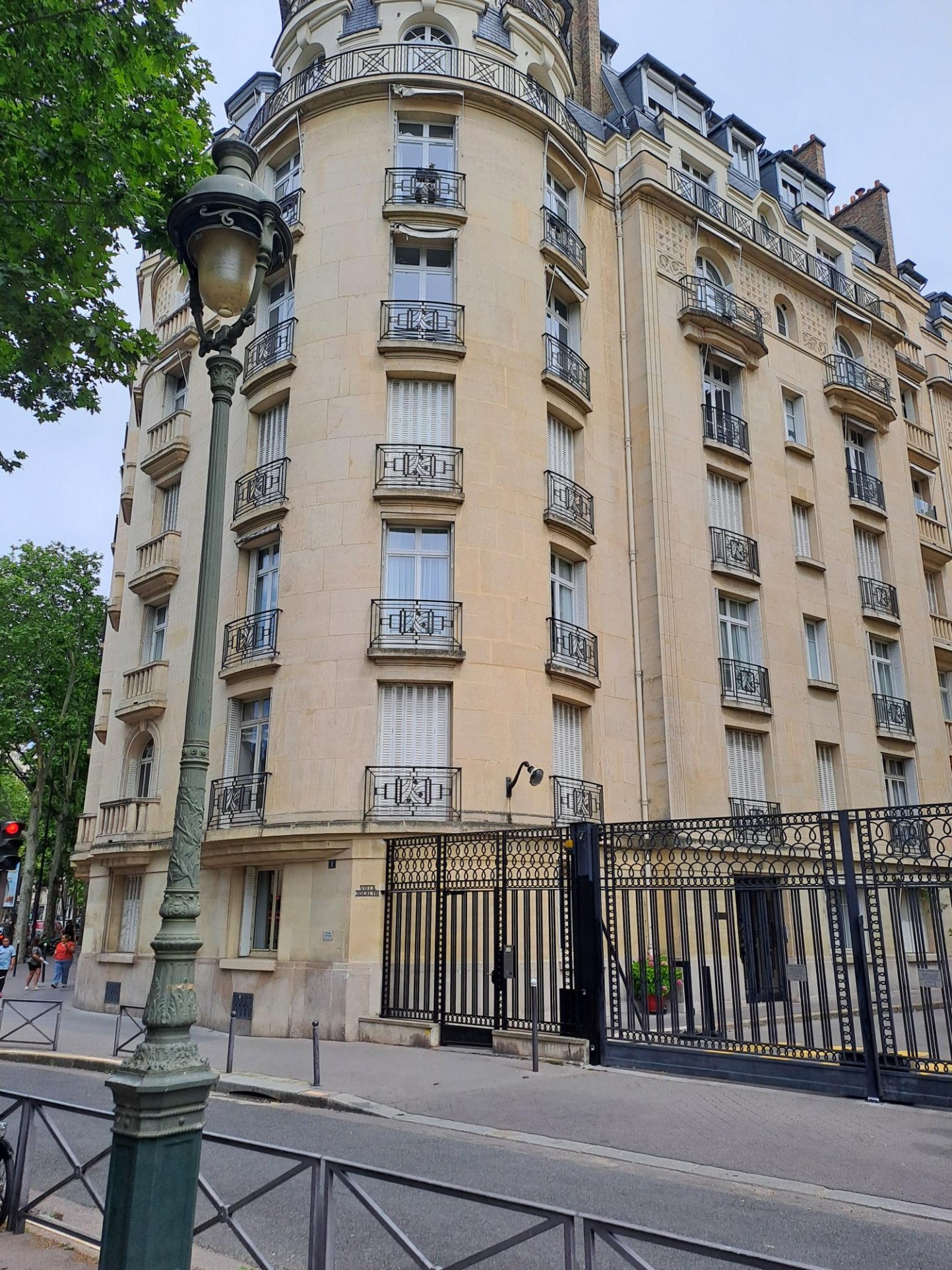 Vente Appartement à Paris Passy 16e arrondissement 1 pièce