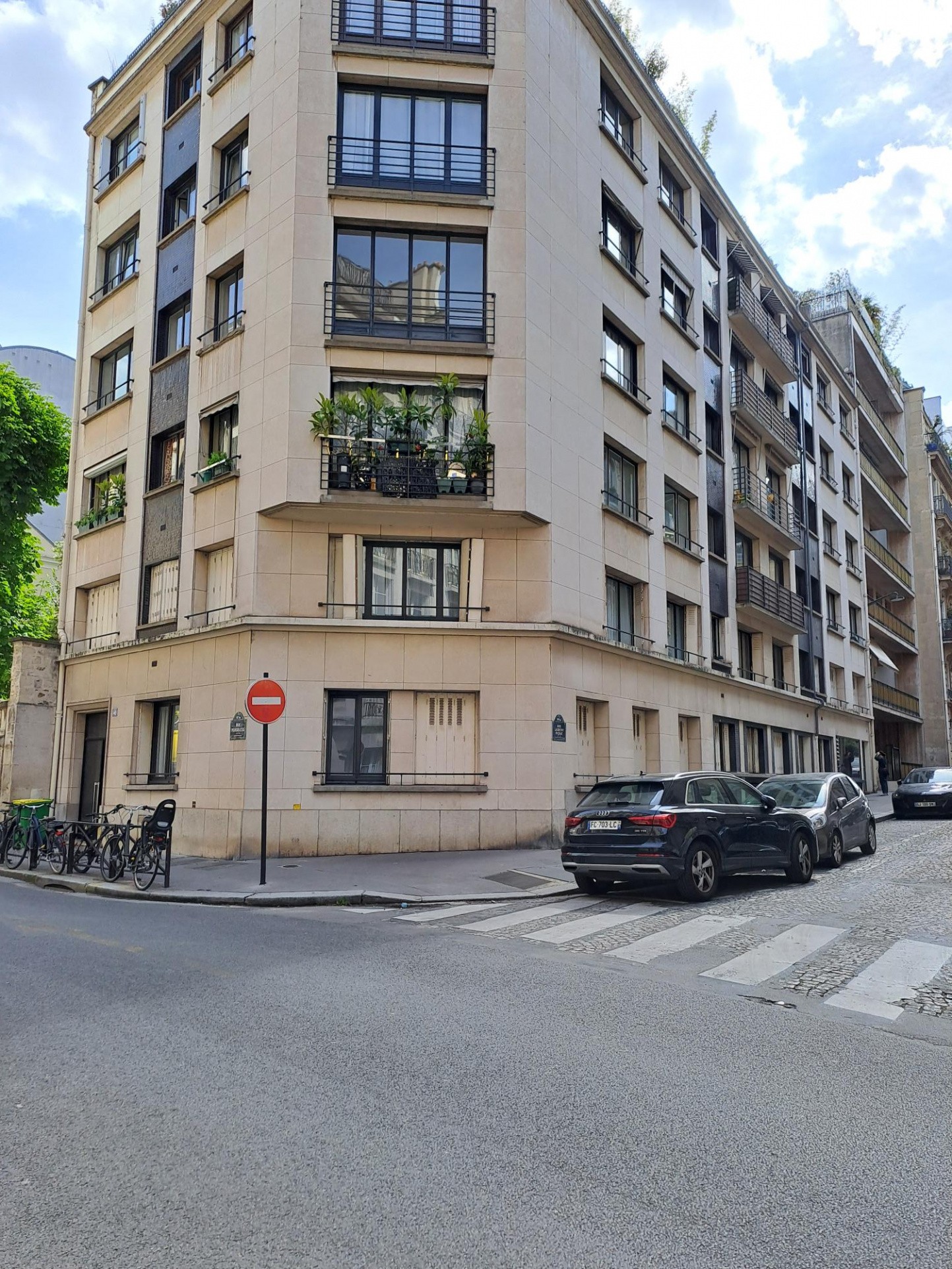 Vente Appartement à Paris Passy 16e arrondissement 1 pièce